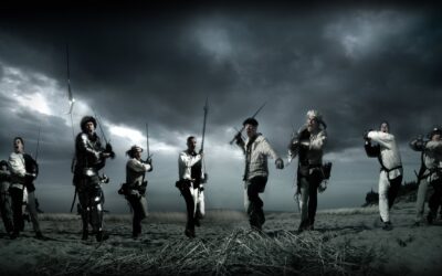 Dyrk din passion for rollespil på tur