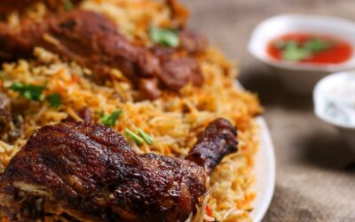 Brug for en pause fra gaming – så nyd lidt god mad