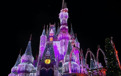 Disneyland Paris – kør selv